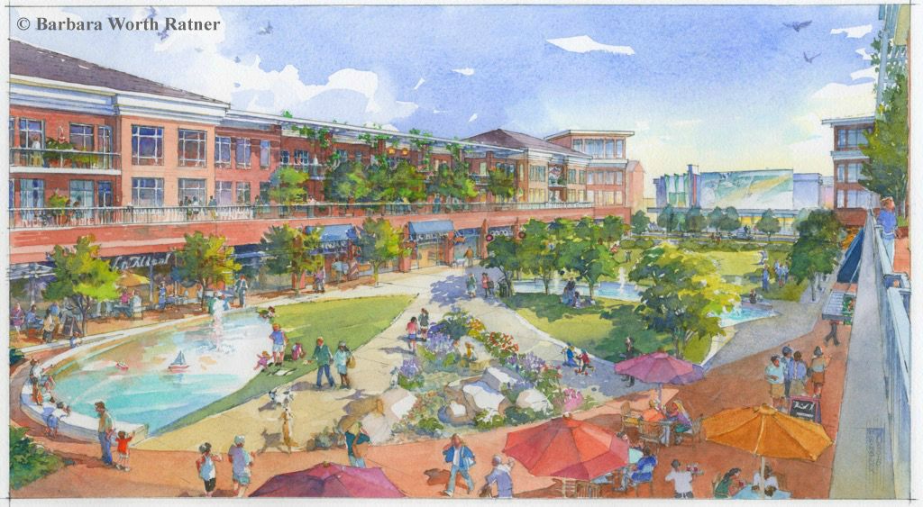 Montgomery Multi-Use-Project